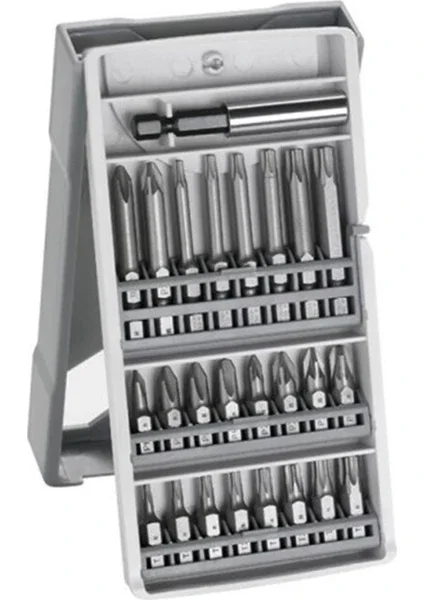 Bosch 25'li Pro Vidalama Seti