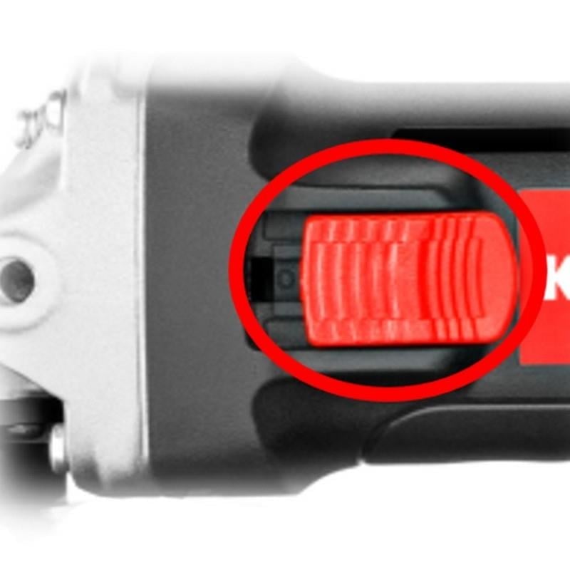 Keyang DG-751 Küçük Taşlama 750 W -115 mm