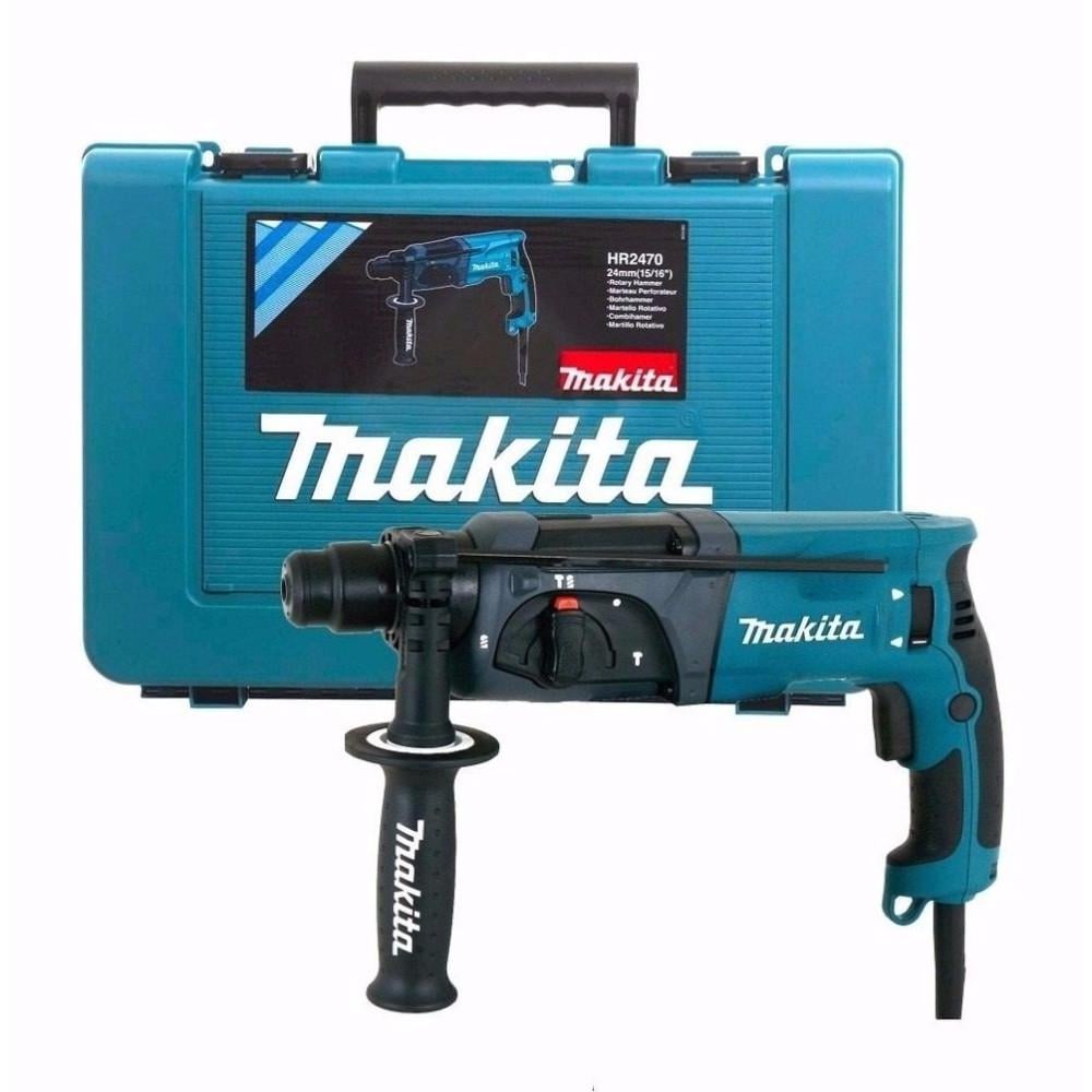 Makita HR2470 780 W Elektro Pnömatik Kırıcı-Delici